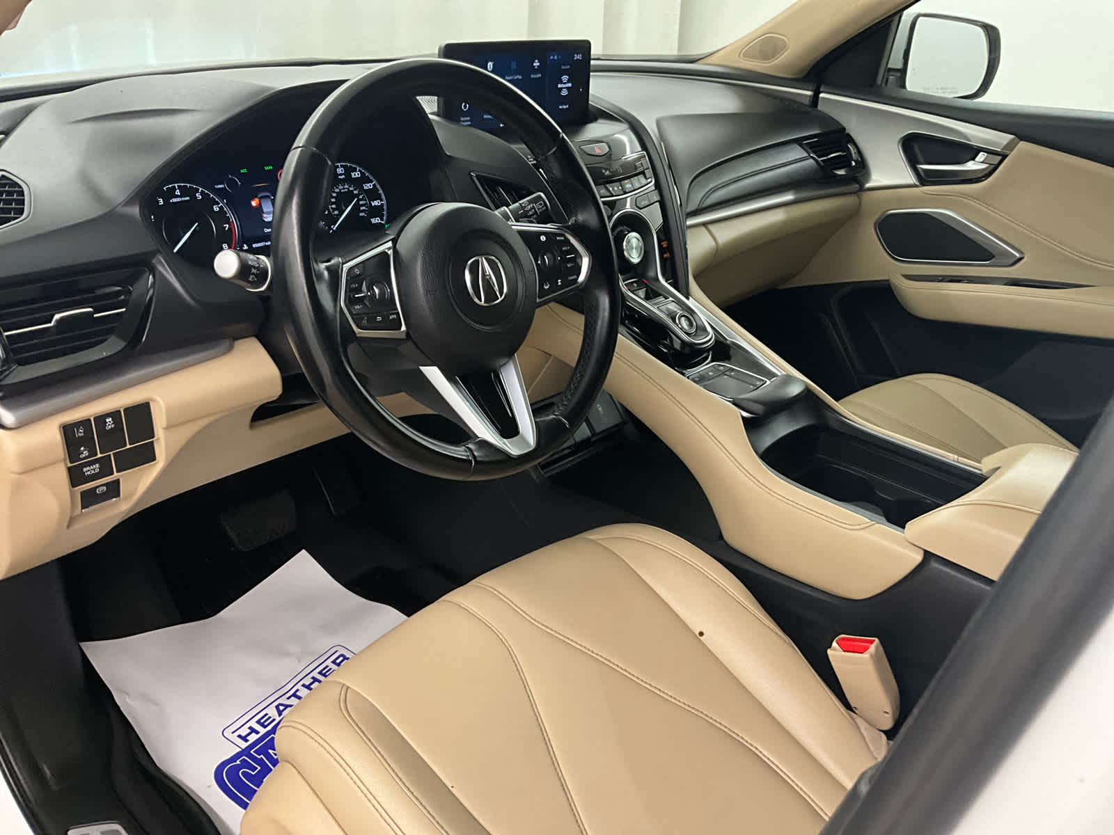 2021 Acura RDX Base