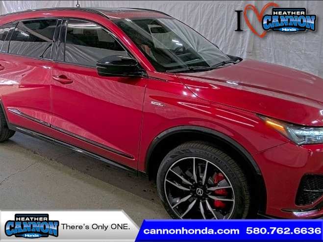 2023 Acura MDX Type S w/Advance Package