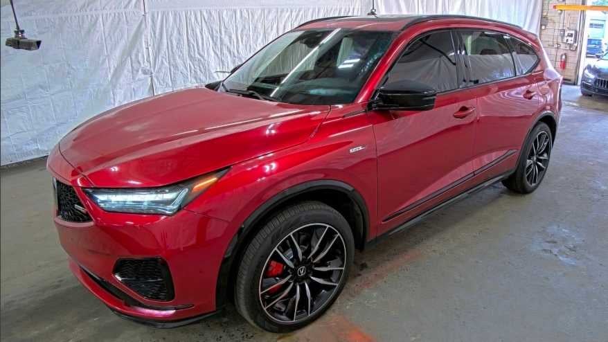 2023 Acura MDX Type S w/Advance Package