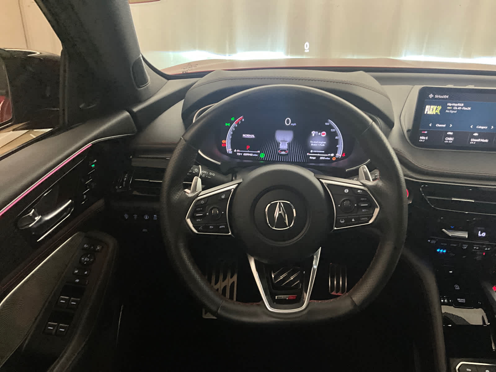 2023 Acura MDX Type S w/Advance Package - Photo 22