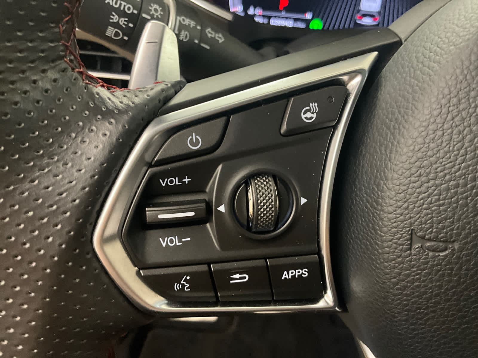2023 Acura MDX Type S w/Advance Package - Photo 24