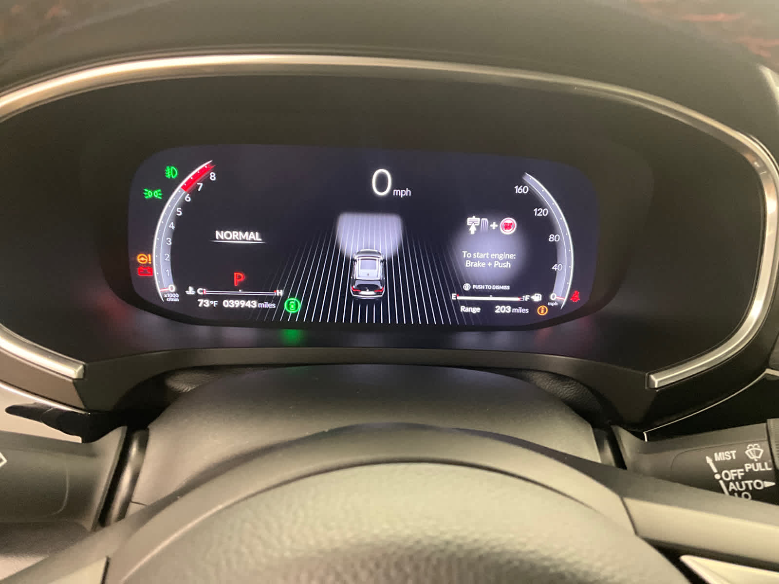 2023 Acura MDX Type S w/Advance Package