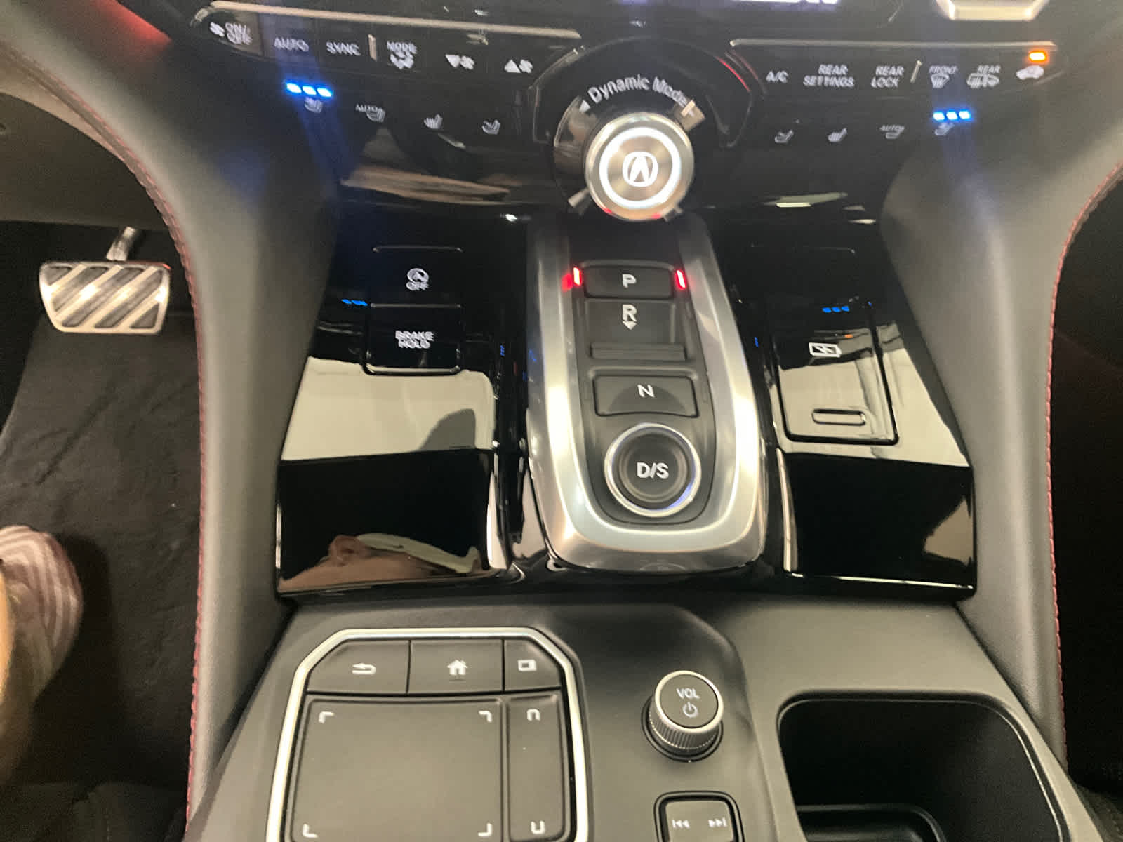 2023 Acura MDX Type S w/Advance Package - Photo 28
