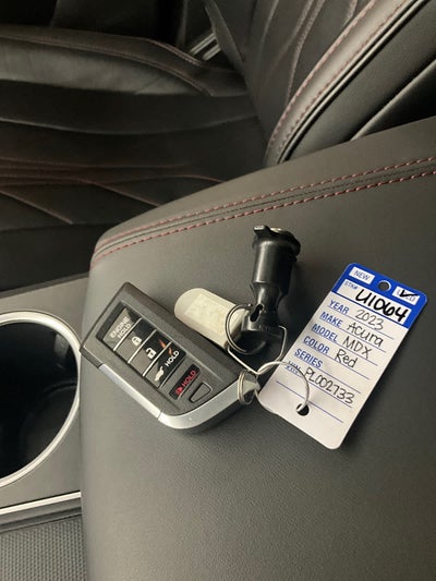 2023 Acura MDX Type S w/Advance Package