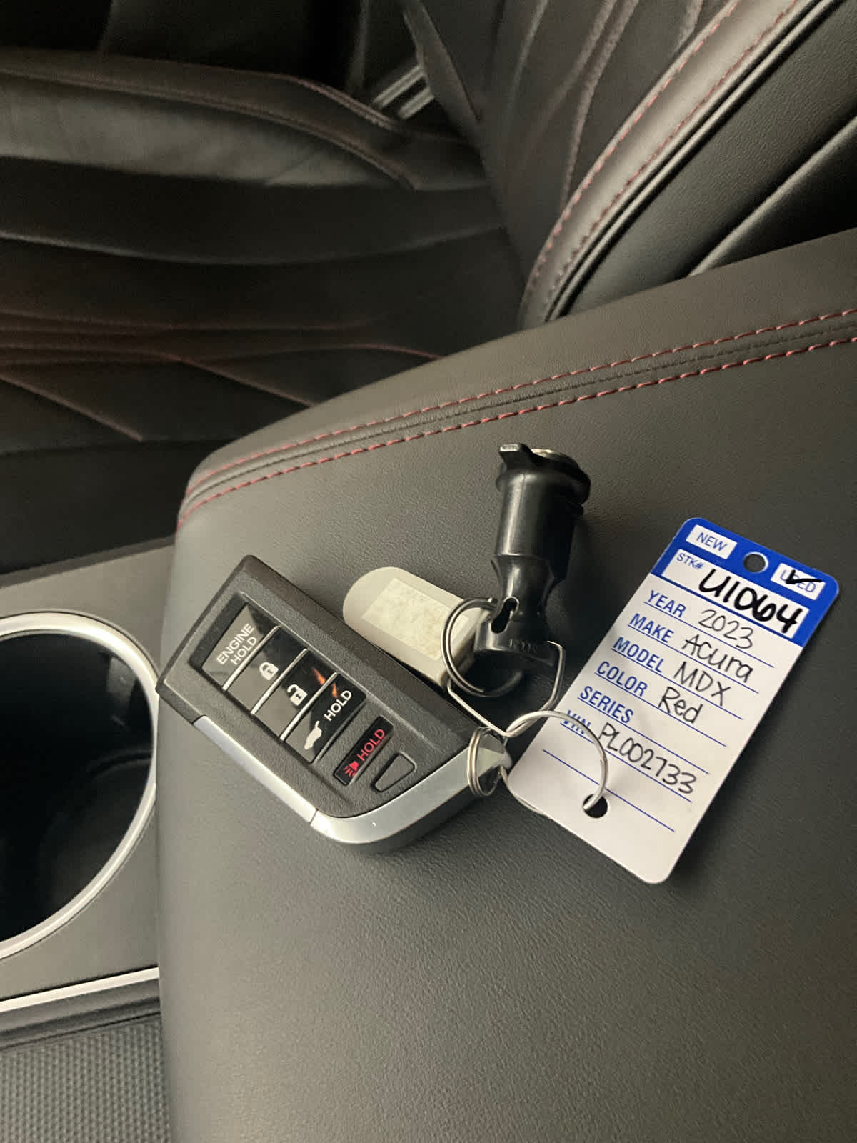 2023 Acura MDX Type S w/Advance Package