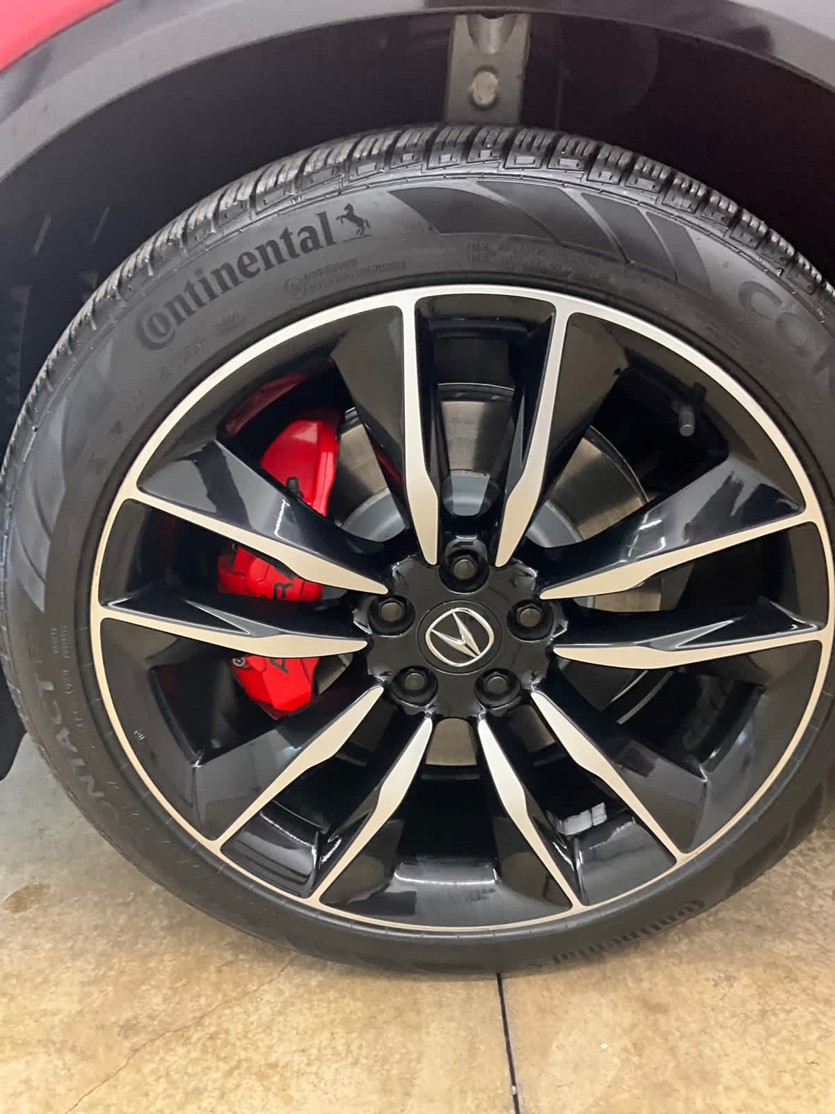 2023 Acura MDX Type S w/Advance Package