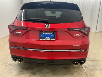 2023 Acura MDX Type S w/Advance Package