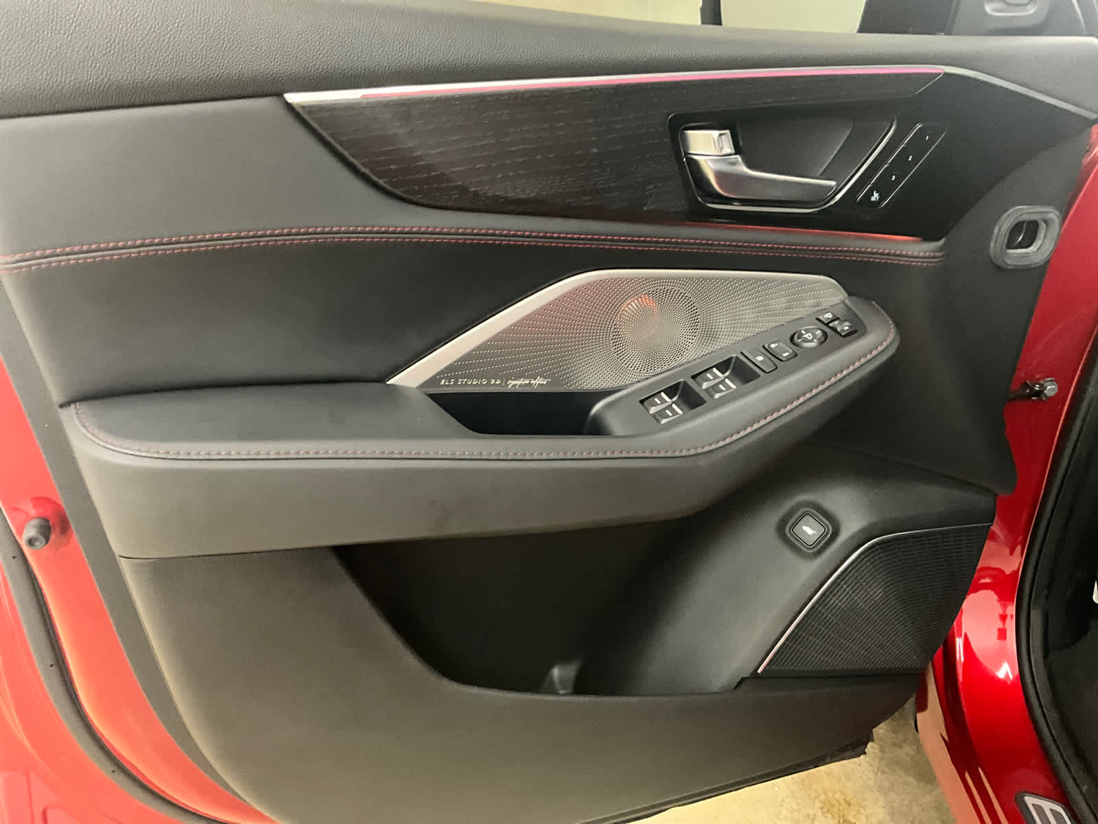 2023 Acura MDX Type S w/Advance Package - Photo 7