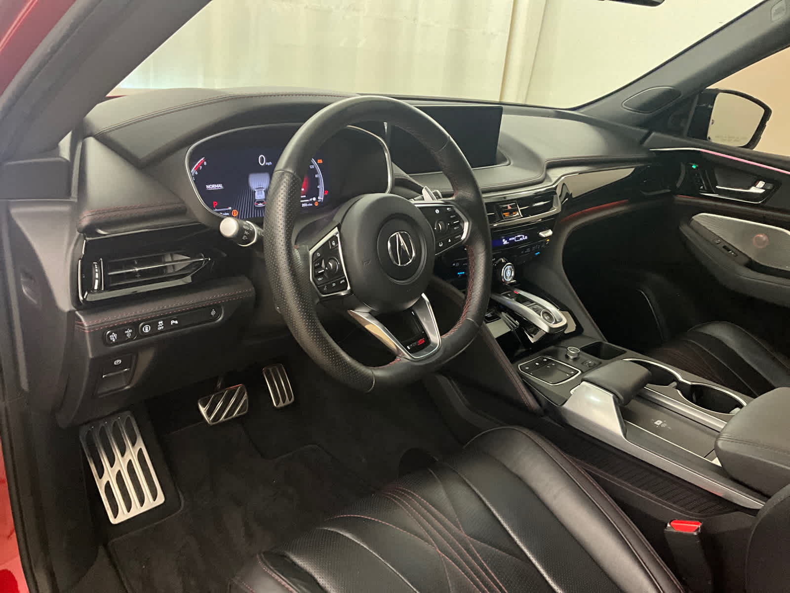 2023 Acura MDX Type S w/Advance Package - Photo 8