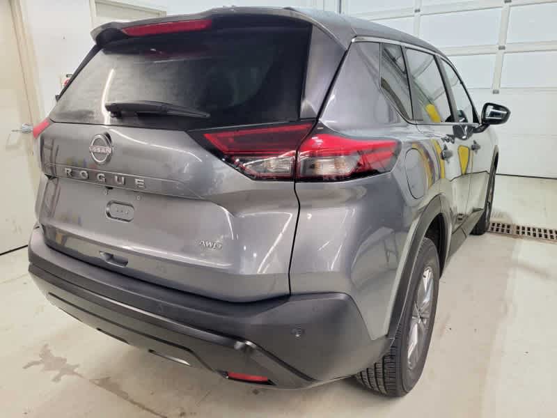 2024 Nissan Rogue S
