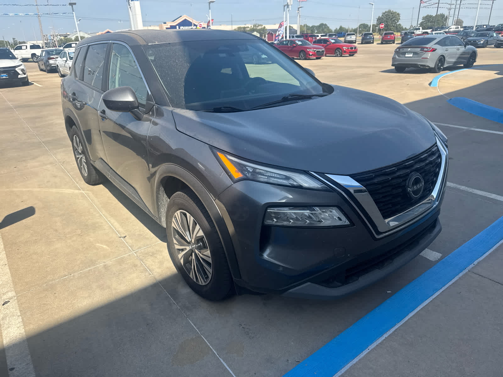 2023 Nissan Rogue SV