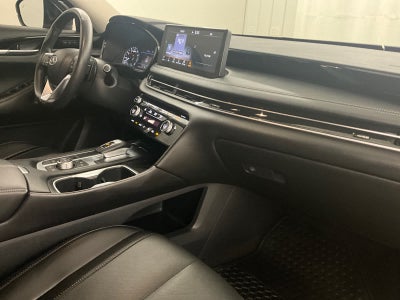 2023 INFINITI QX60 PURE