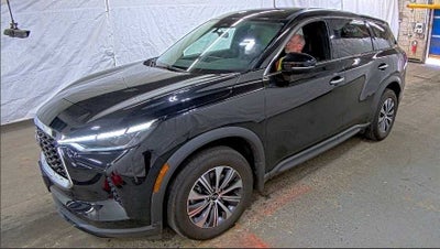 2023 INFINITI QX60 PURE