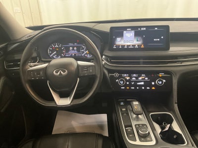 2023 INFINITI QX60 PURE