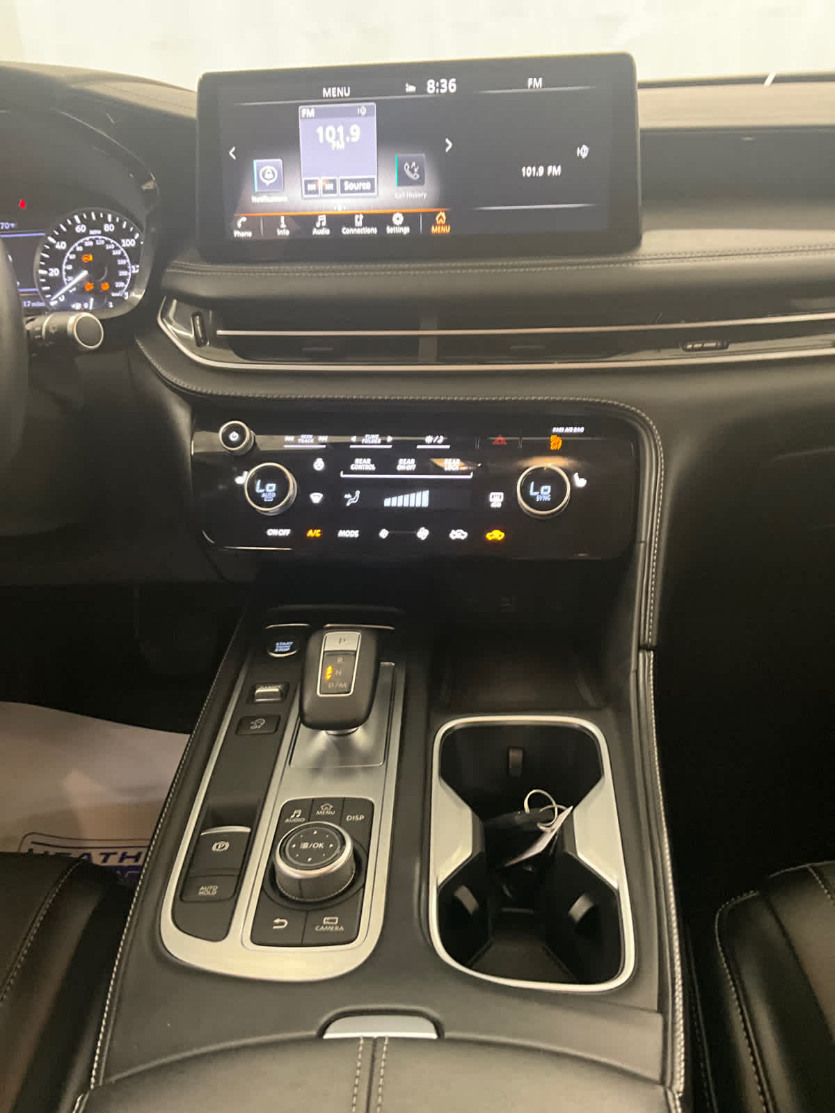 2023 INFINITI QX60 PURE