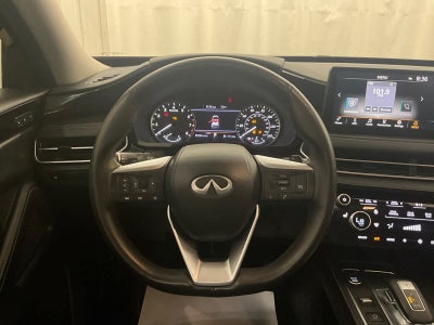 2023 INFINITI QX60 PURE