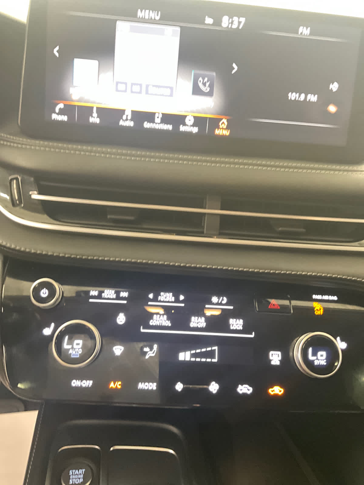 2023 INFINITI QX60 PURE