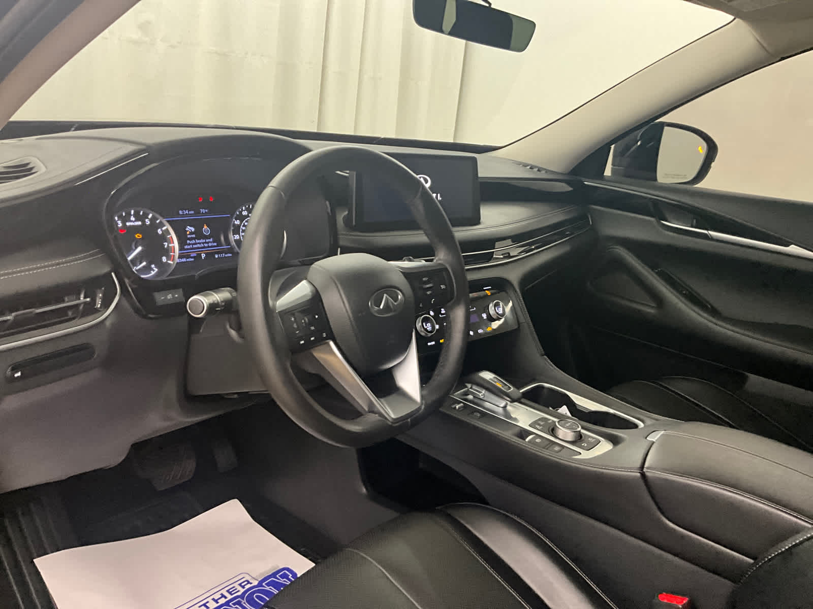 2023 INFINITI QX60 PURE