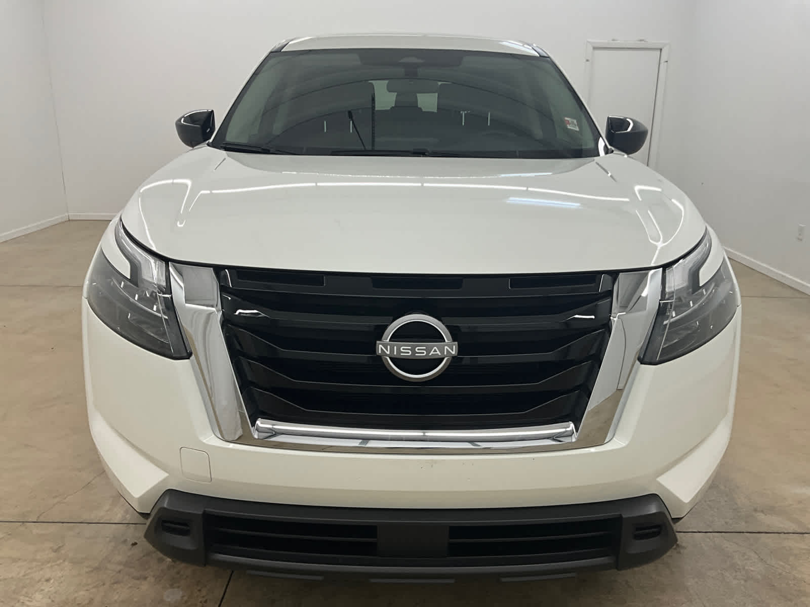 2024 Nissan Pathfinder S