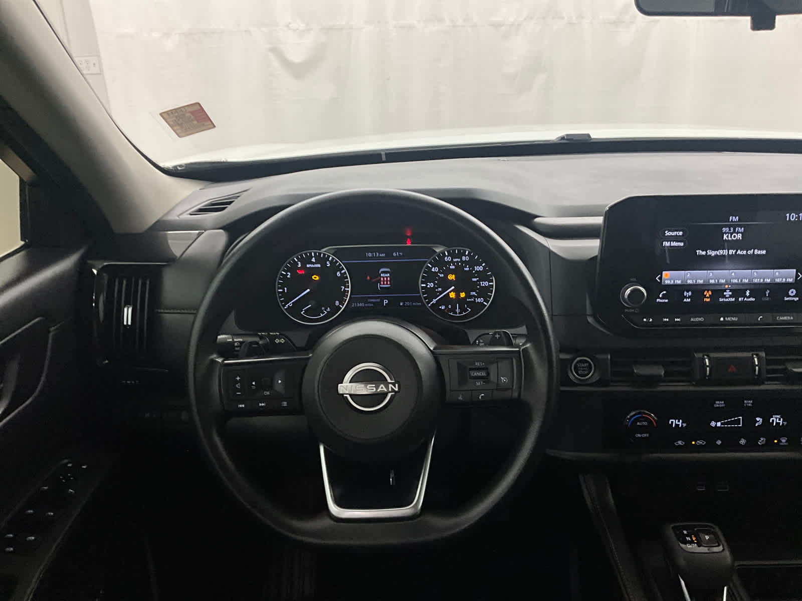 2024 Nissan Pathfinder S