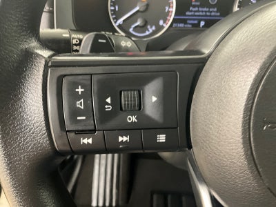 2024 Nissan Pathfinder S