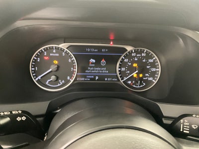 2024 Nissan Pathfinder S