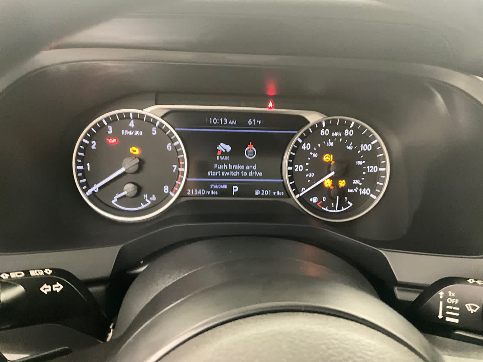 2024 Nissan Pathfinder S