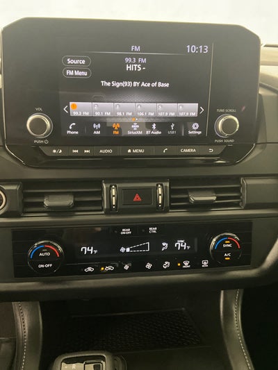 2024 Nissan Pathfinder S