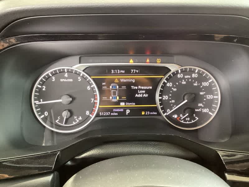 2023 Nissan Pathfinder SV