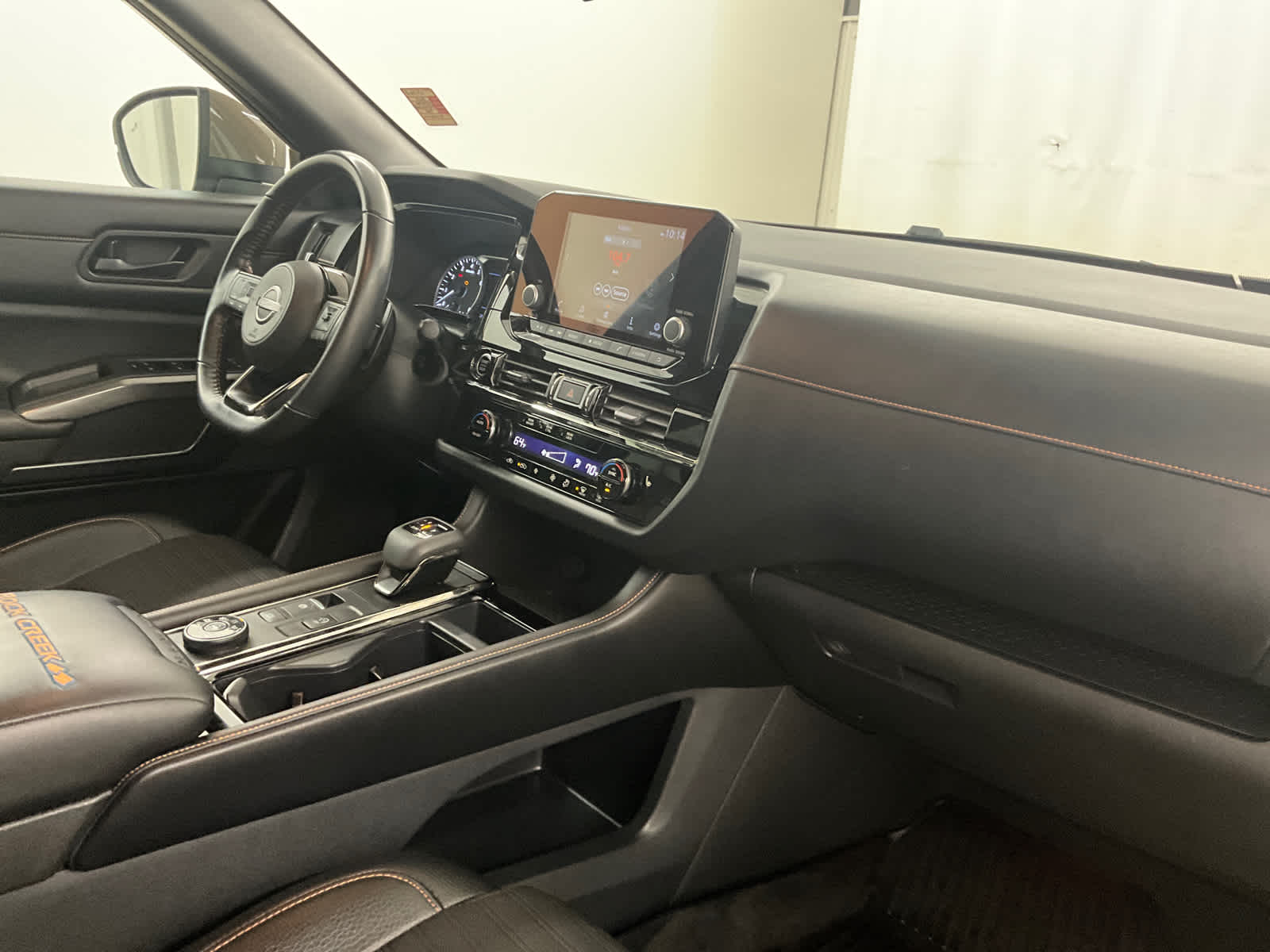 2023 Nissan Pathfinder Rock Creek