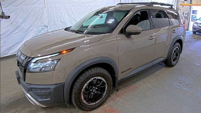 2023 Nissan Pathfinder Rock Creek
