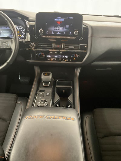2023 Nissan Pathfinder Rock Creek