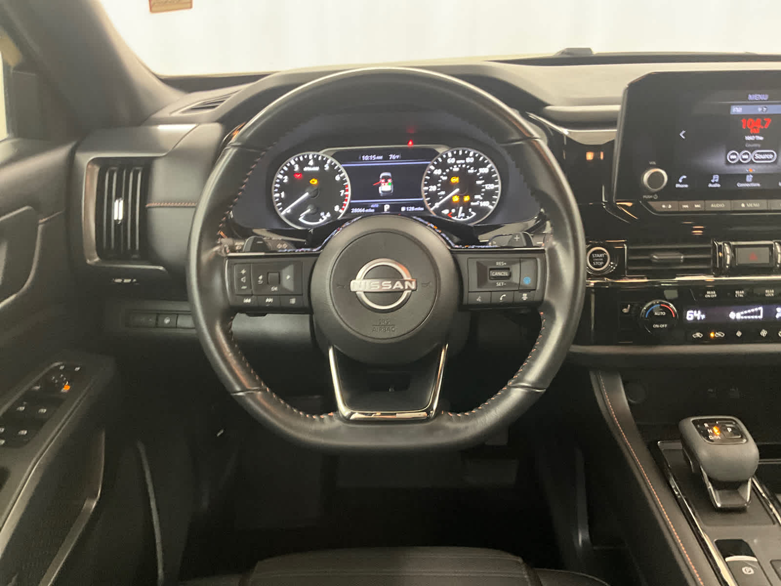 2023 Nissan Pathfinder Rock Creek
