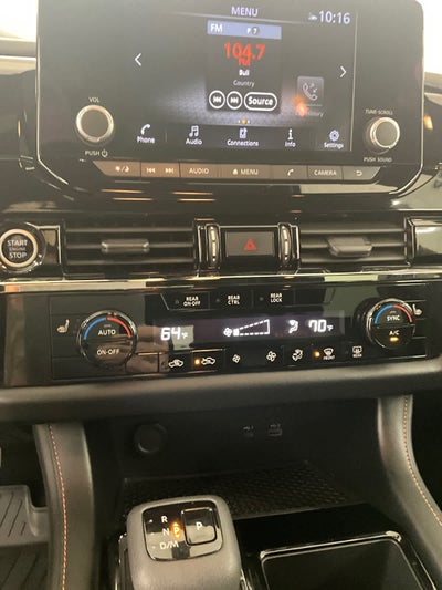 2023 Nissan Pathfinder Rock Creek