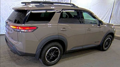 2023 Nissan Pathfinder Rock Creek