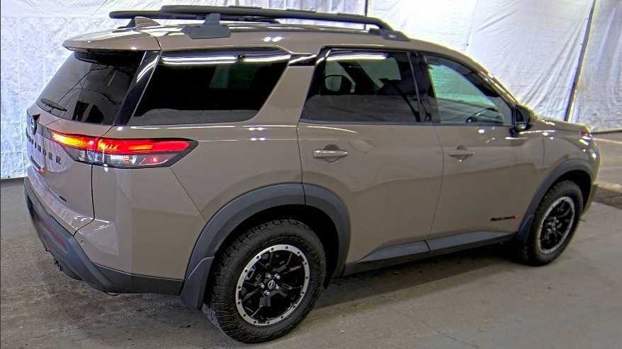 2023 Nissan Pathfinder Rock Creek