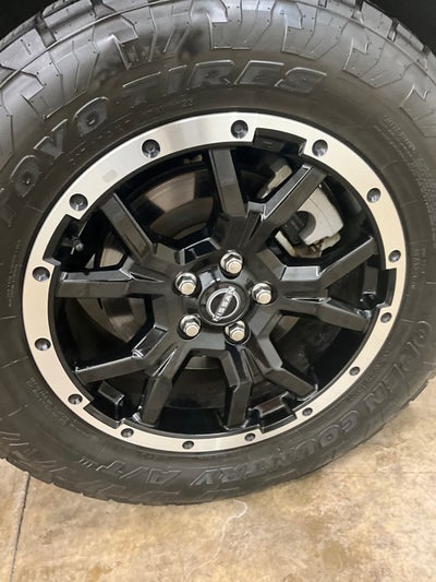 2023 Nissan Pathfinder Rock Creek