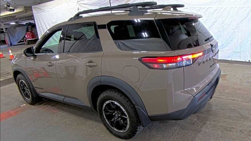 2023 Nissan Pathfinder Rock Creek