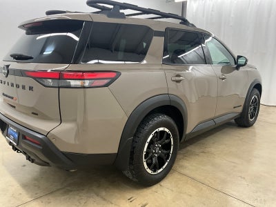 2023 Nissan Pathfinder Rock Creek