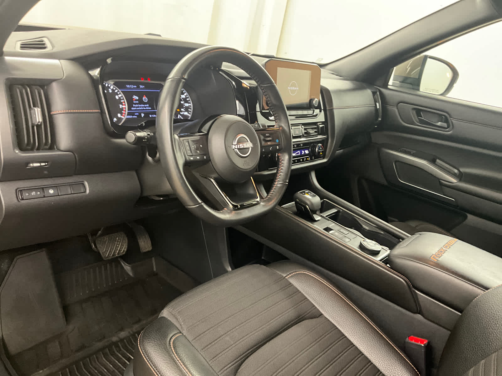 2023 Nissan Pathfinder Rock Creek