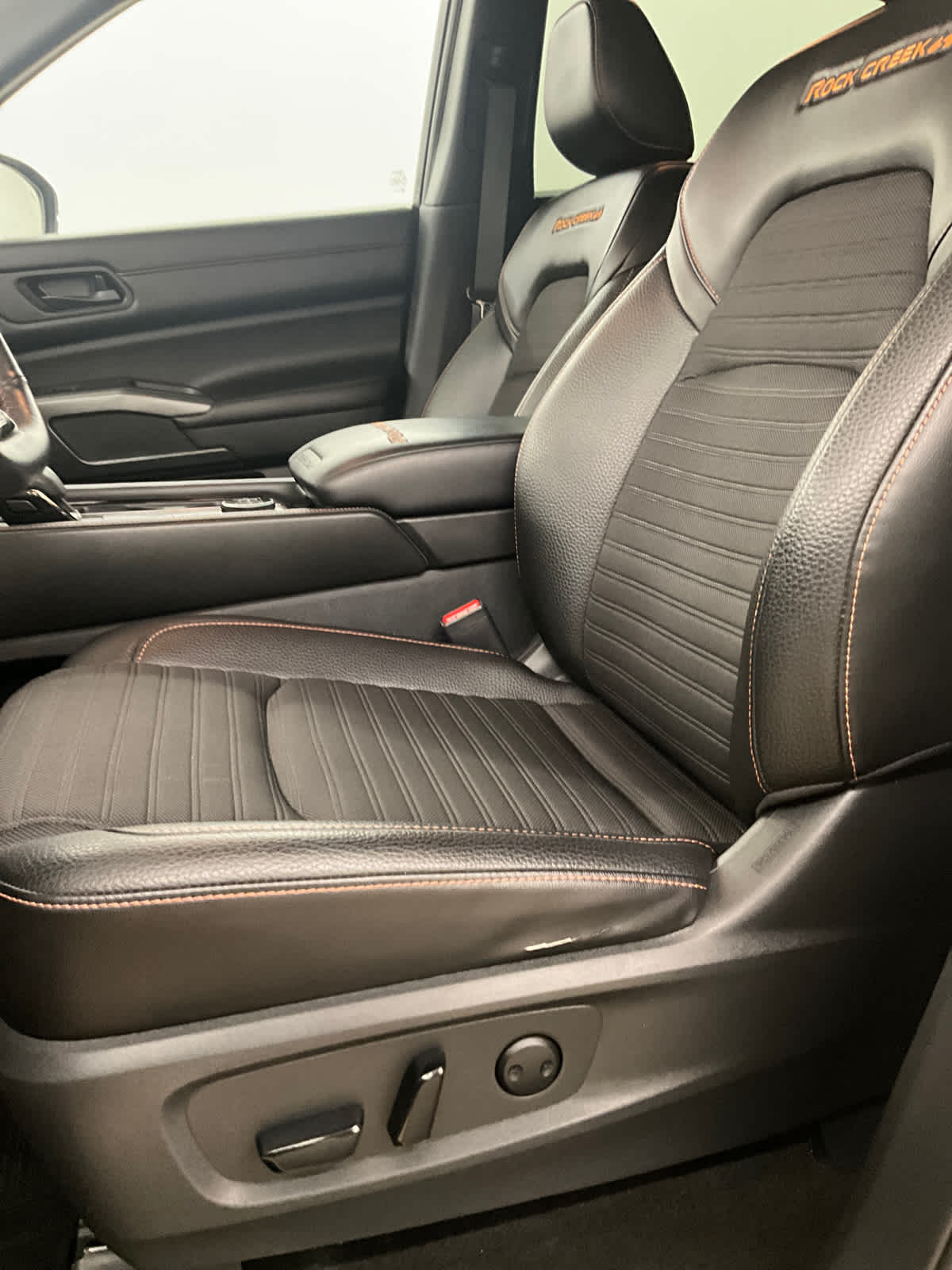 2023 Nissan Pathfinder Rock Creek