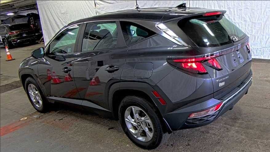 2024 Hyundai Tucson SE