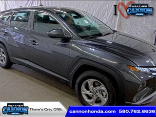 2024 Hyundai Tucson SE