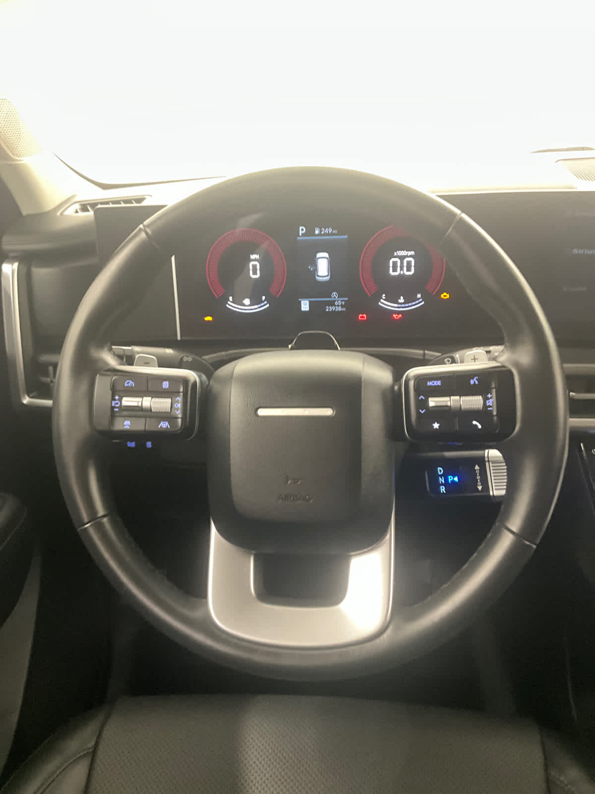 2025 Hyundai Santa Fe SEL