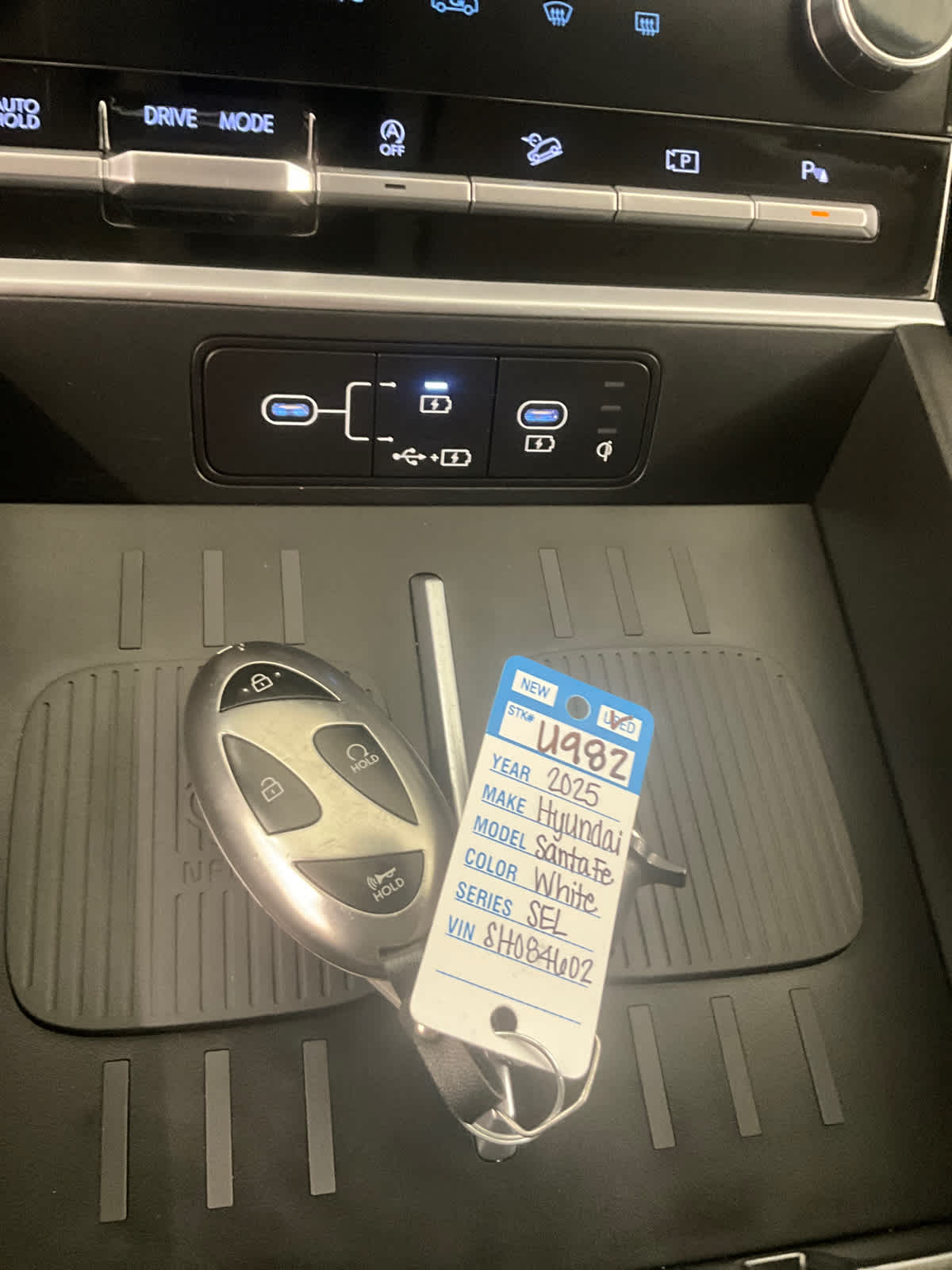 2025 Hyundai Santa Fe SEL