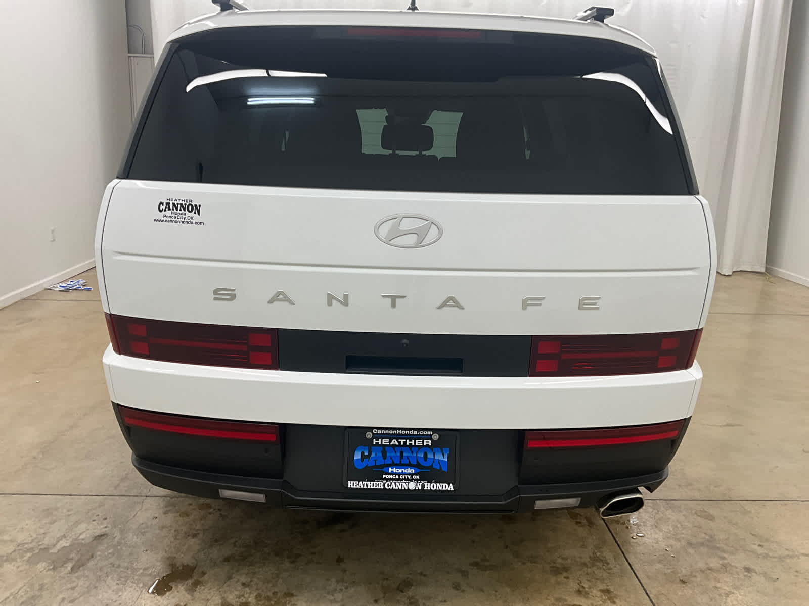 2025 Hyundai Santa Fe SEL