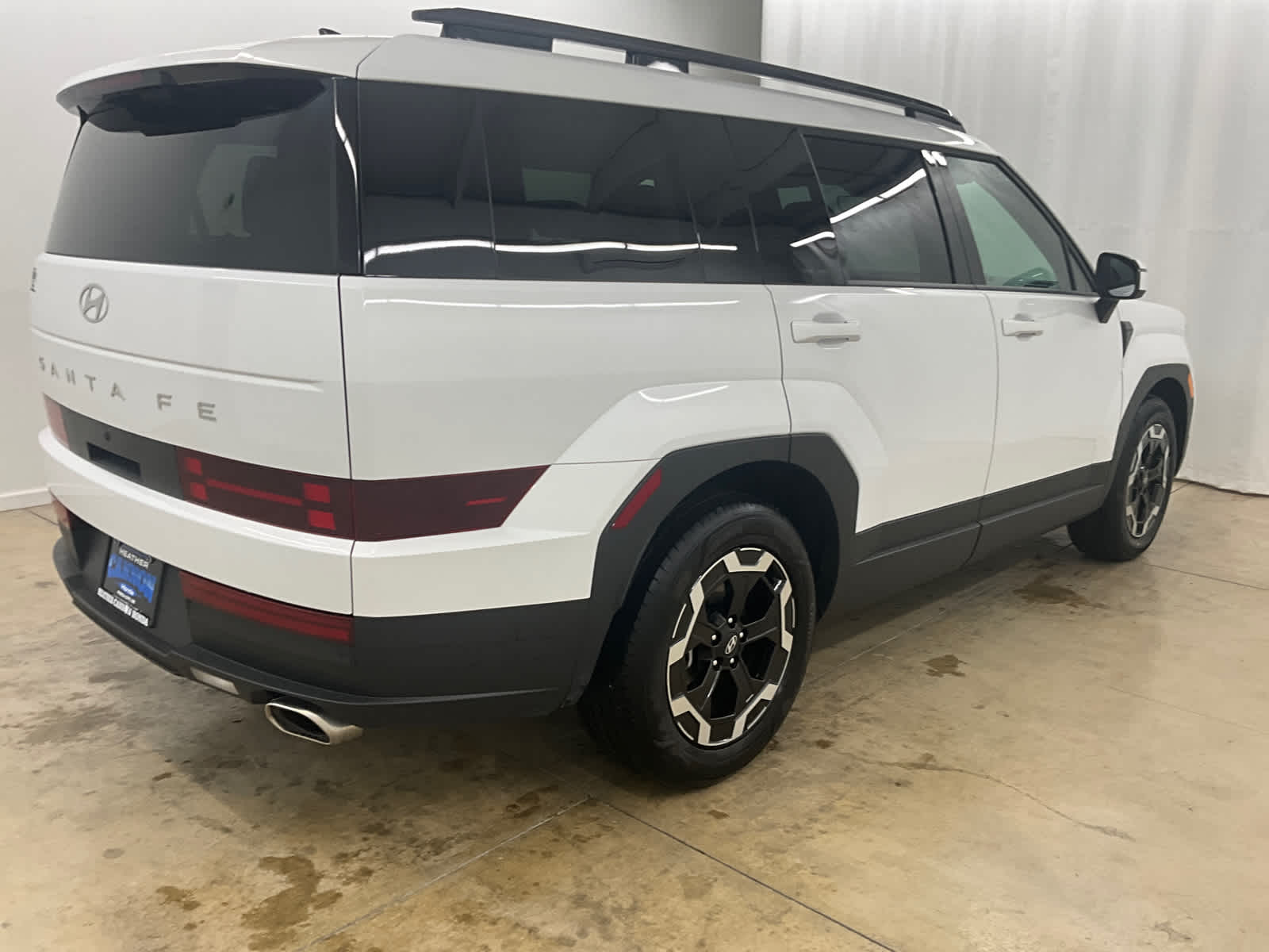 2025 Hyundai Santa Fe SEL