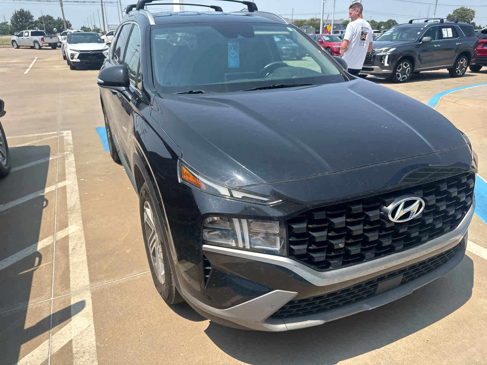 2023 Hyundai Santa Fe SEL