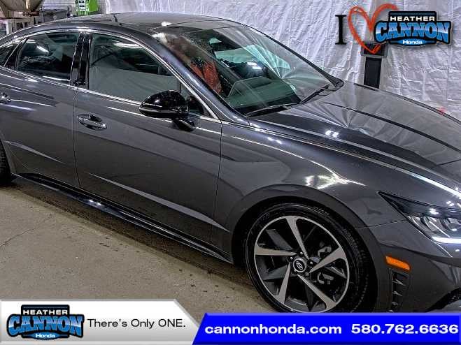 2022 Hyundai Sonata SEL Plus