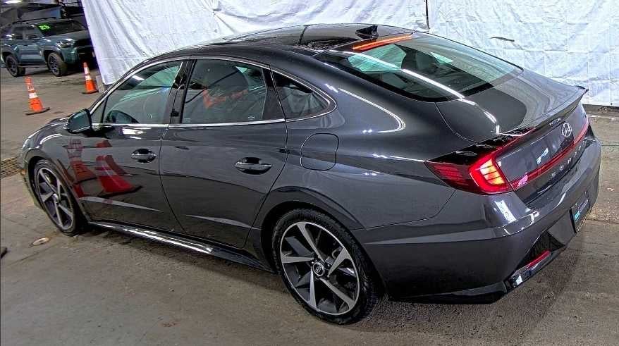2022 Hyundai Sonata SEL Plus